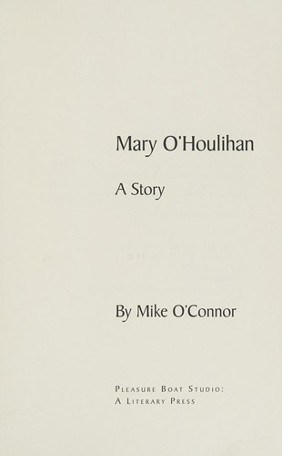 Mary O'Houlihan