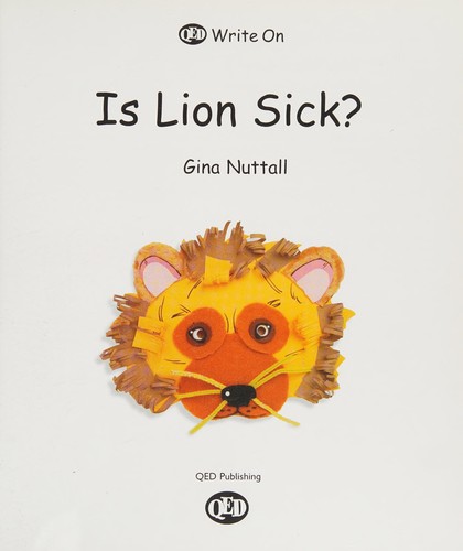 Is Lion Sick?