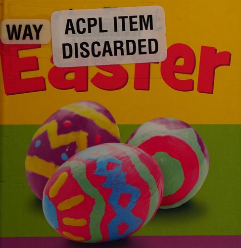 My First Easter
