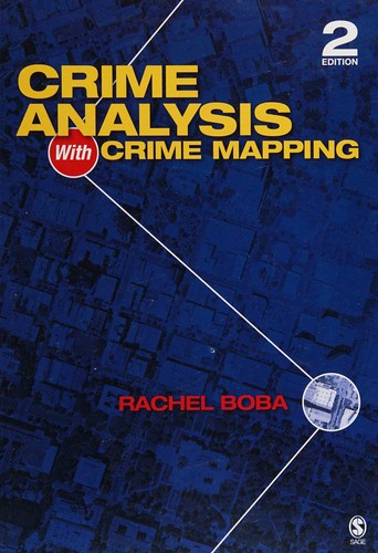 Crime analysis with crime mapping
