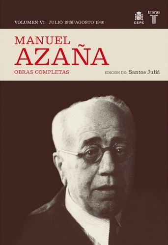 Obras completas, volumen VI
