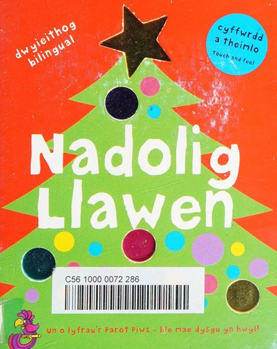 Nadolig llawen