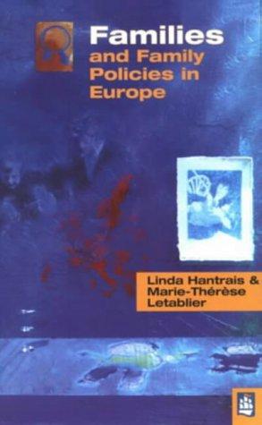 Families and family policies in Europe