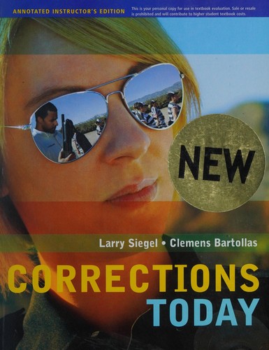 Corrections today