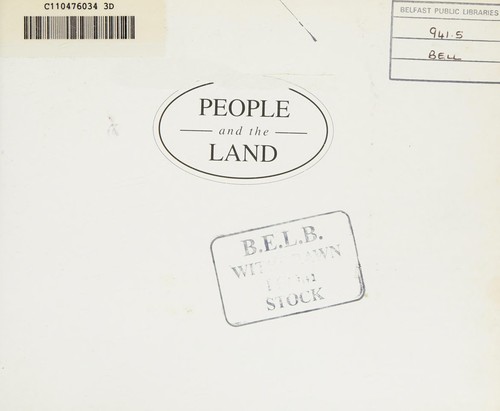 People and the land