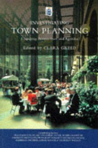 Investigating town planning