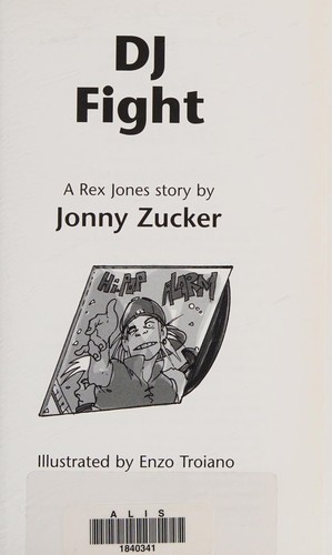 DJ fight