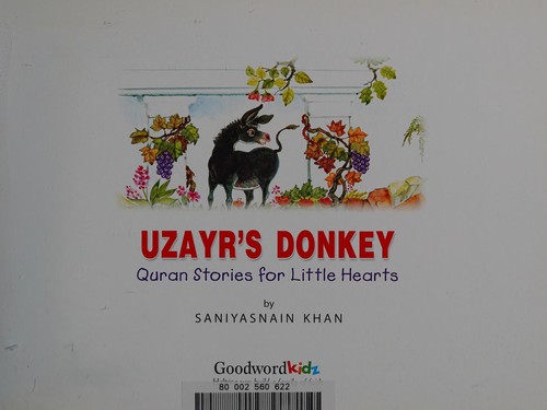 Uzayr's donkey