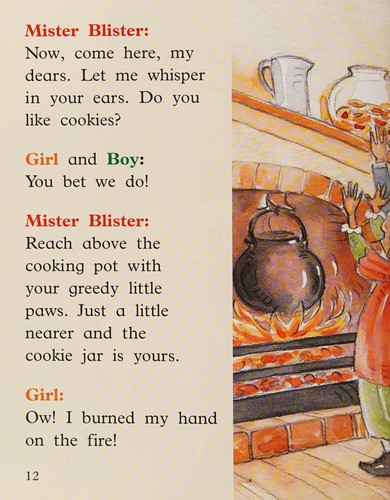 Mister Blister