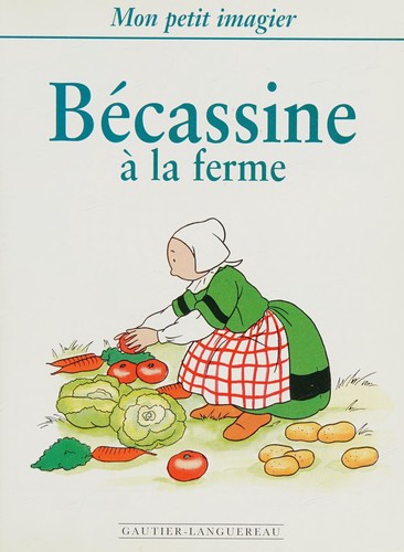 Bécassine à la ferme