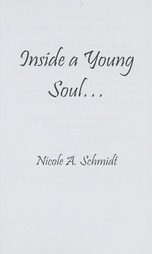 Inside a young soul...