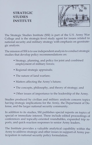 Russia and the current state of arms control