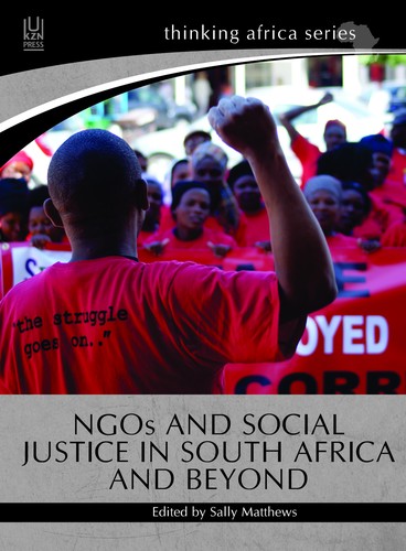 NGOs and Social Justice in South Africa and Beyond