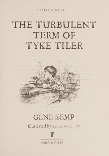 Turbulent Term of Tyke Tiler