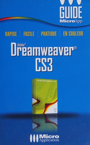 Adobe Dreamweaver CS3