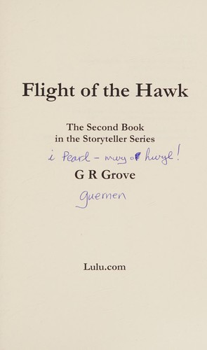 Flight of the Hawk