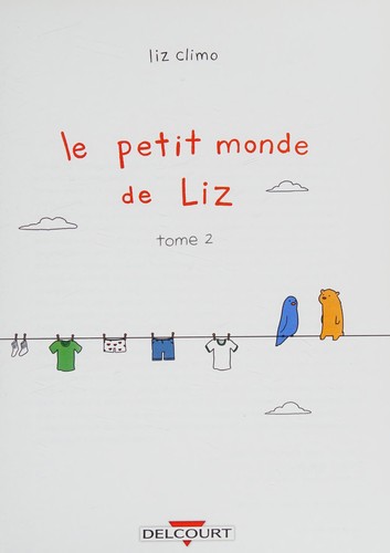 Le petit monde de Liz