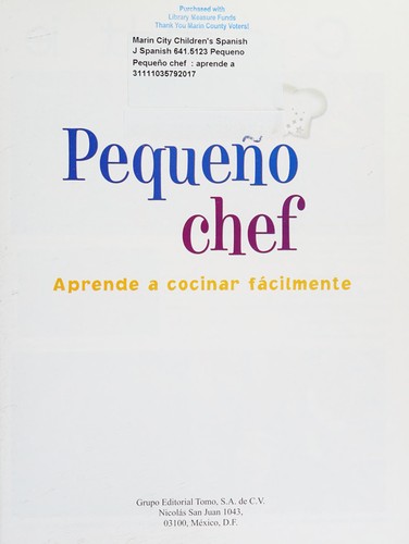 Pequeño chef