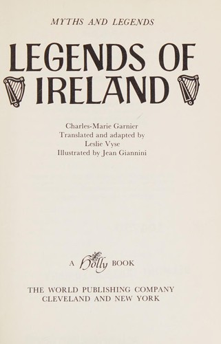 Legends of Ireland