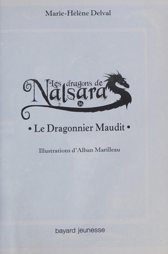 Le dragonnier maudit
