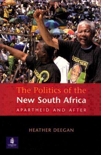 The politics of the new South Africa