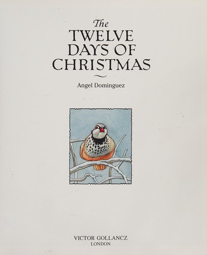 The Twelve Days of Christmas (OME)