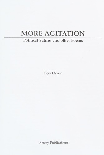 More agitation