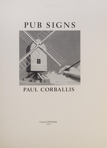 Pub signs