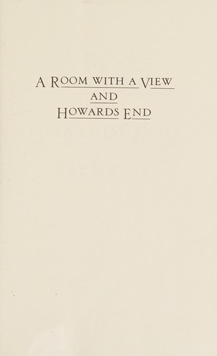 A Room with a View/Howards End