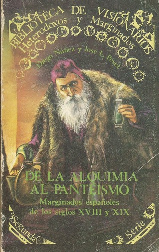 De la alquimia al panteísmo