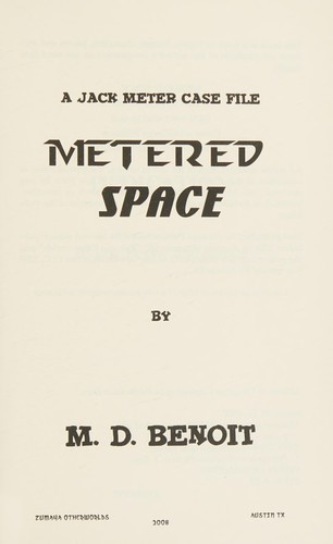 Metered space