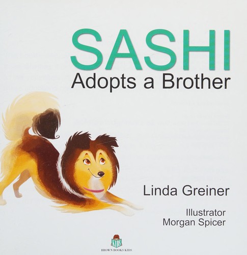 Sashi Adopts a Brother
