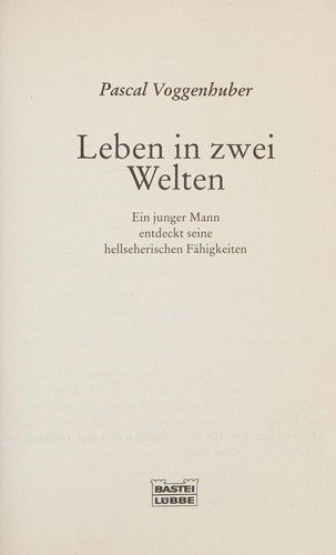 Leben in zwei Welten