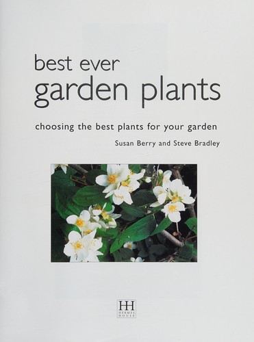 Best ever garden plants