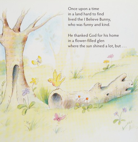 I Believe Bunny