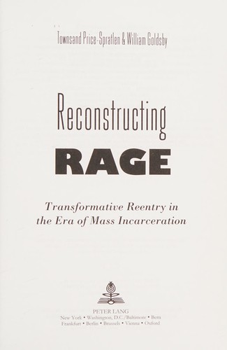 Reconstructing Rage