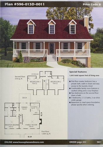 Small home plans