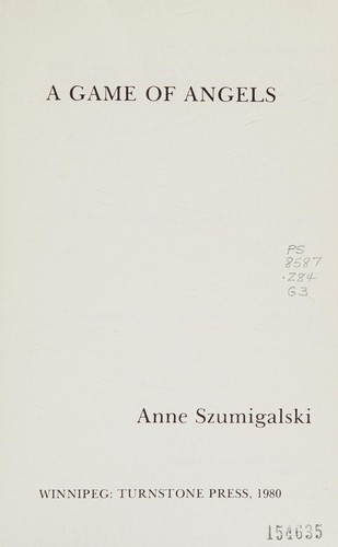 A game of angels