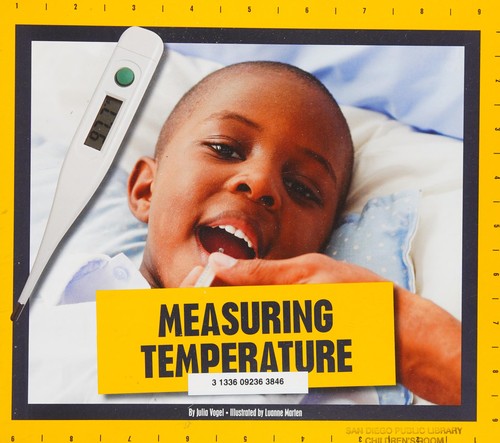 Measuring Temperature