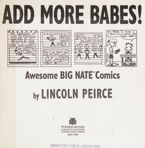 Add more babes!