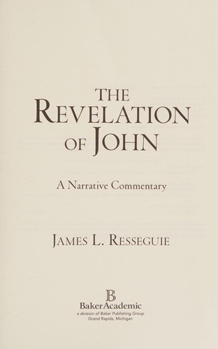 The Revelation of John
