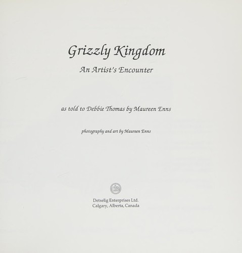 Grizzly Kingdom