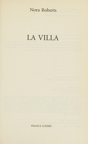 La villa
