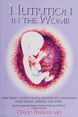 Nutrition in the womb