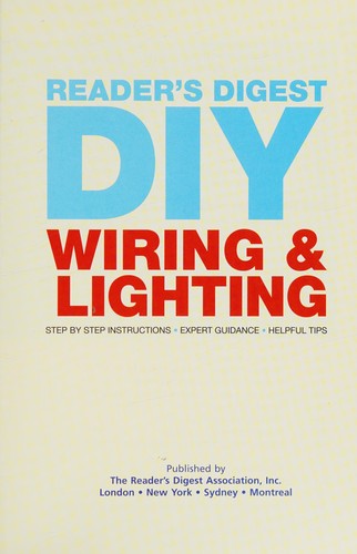 Reader's Digest DIY