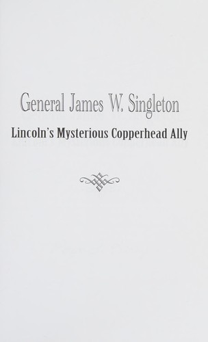 General James W. Singleton