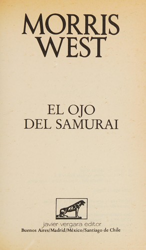El ojo del samurai