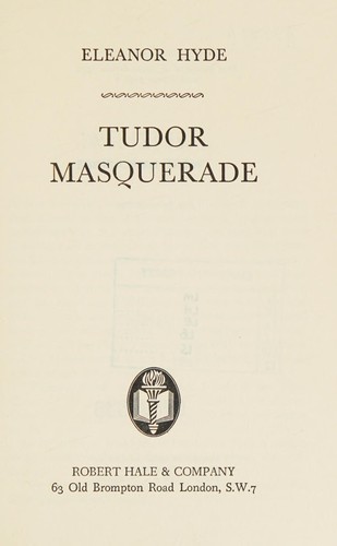 Tudor masquerade