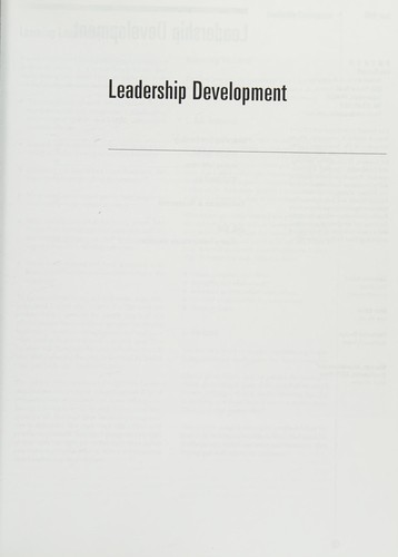 Management Development