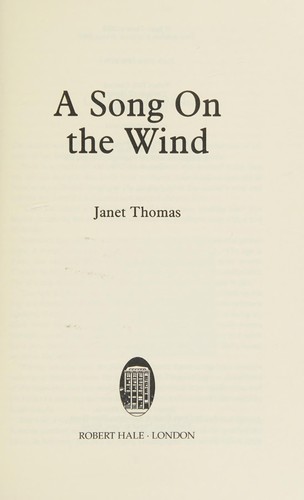 Song on the Wind